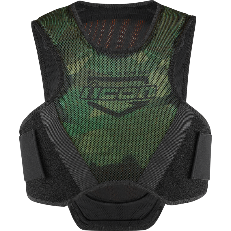 VEST SOFTCORE GN CM SM