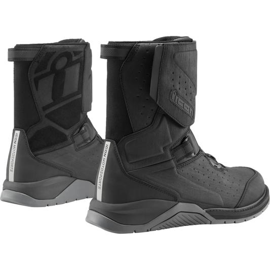 BOOT ALCAN WP CE BK 9