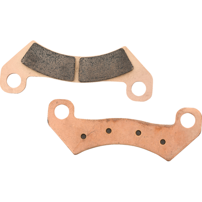 BRAKE PAD-SINTERED-18-8052