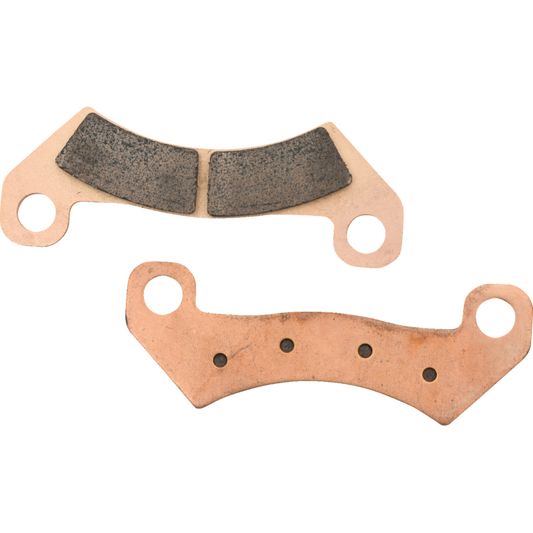 BRAKE PAD-SINTERED-18-8052