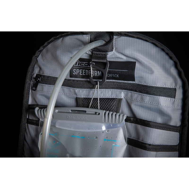 BACKPACK SPEEDFORM BLK