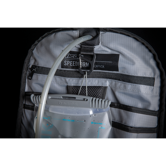 BACKPACK SPEEDFORM BLK