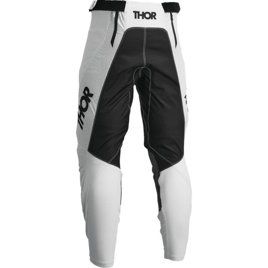 PANT PULSE MONO BK/WH 36