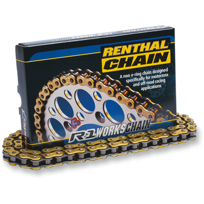 RENTHAL 520-R1 WORKS CHAIN 120 LINKS