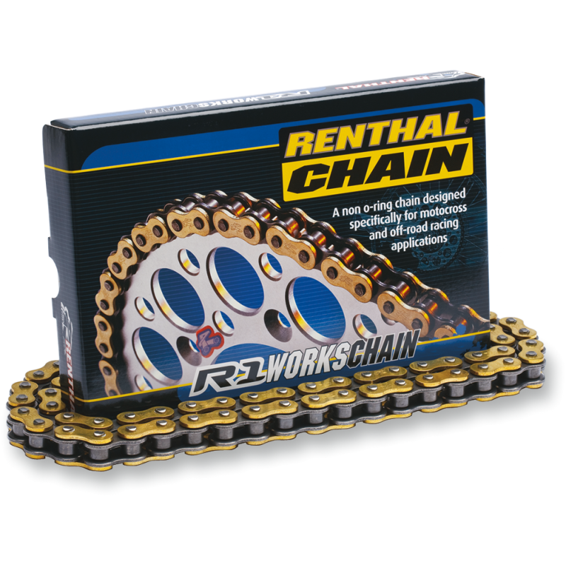 RENTHAL 520-R1 WORKS CHAIN 114LINKS