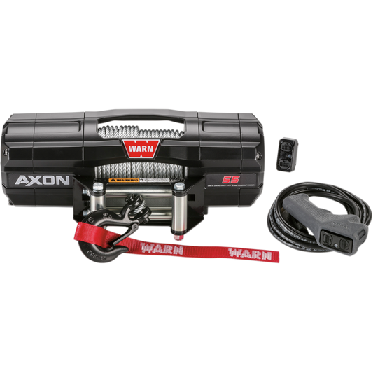 WARN WINCH AXON 55