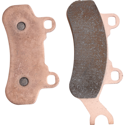 BRAKE PAD-SINTERED-18-8025