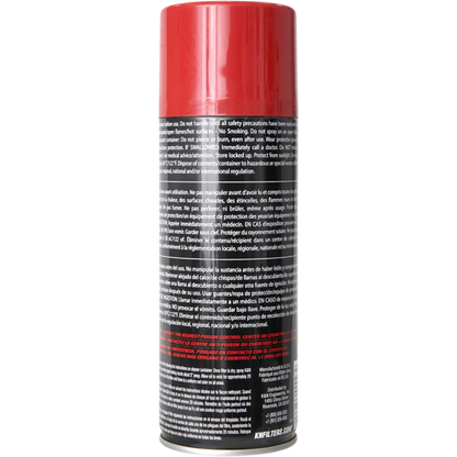 12 OZ AEROSOL FILTERCHARGER OIL K&N