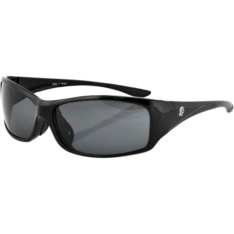 SOUTH DAKOTA SMOKED LENS BLK FRAME