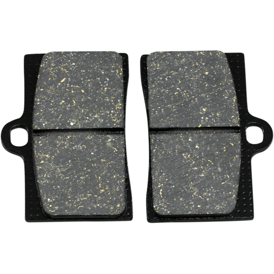 FA95 ORGANIC SERIES BRAKE PAD SET EBC