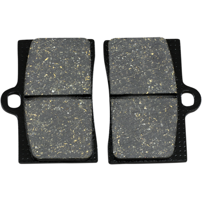 FA95 ORGANIC SERIES BRAKE PAD SET EBC