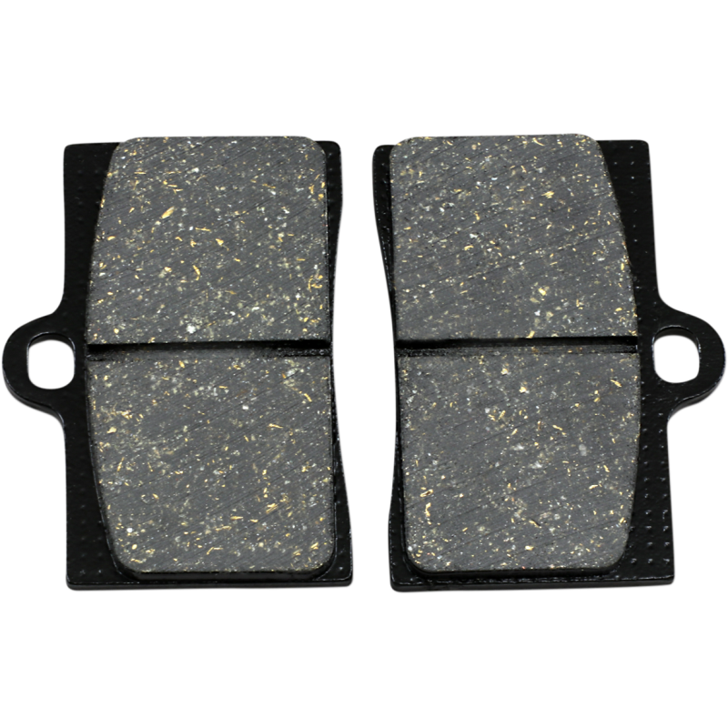 FA95 ORGANIC SERIES BRAKE PAD SET EBC