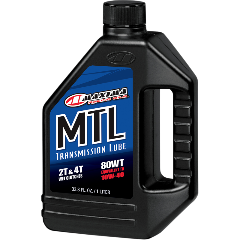 (CS/12) MTL TRANS FLUID 80W 1 LITER