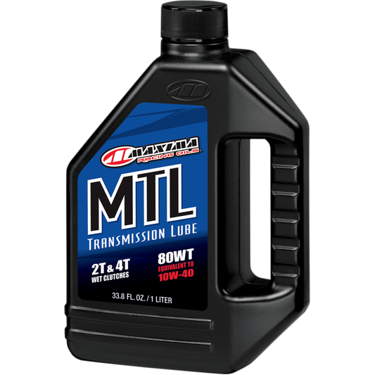 (CS/12) MTL TRANS FLUID 80W 1 LITER