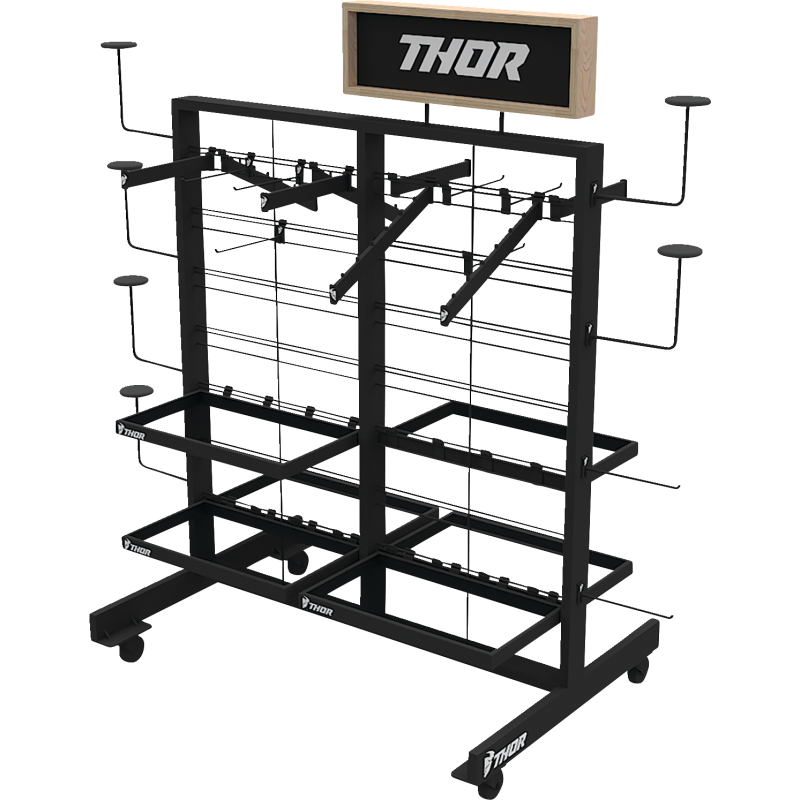 DISPLAY THOR GONDOLA 1OF2