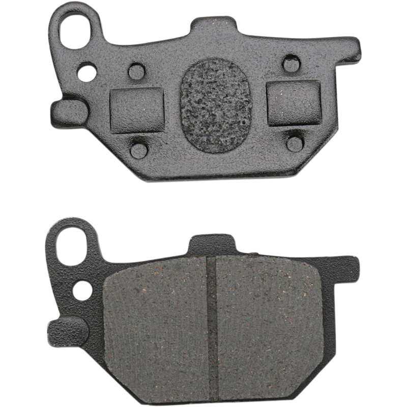 FA61 ORGANIC SERIES BRAKE PAD SET EBC