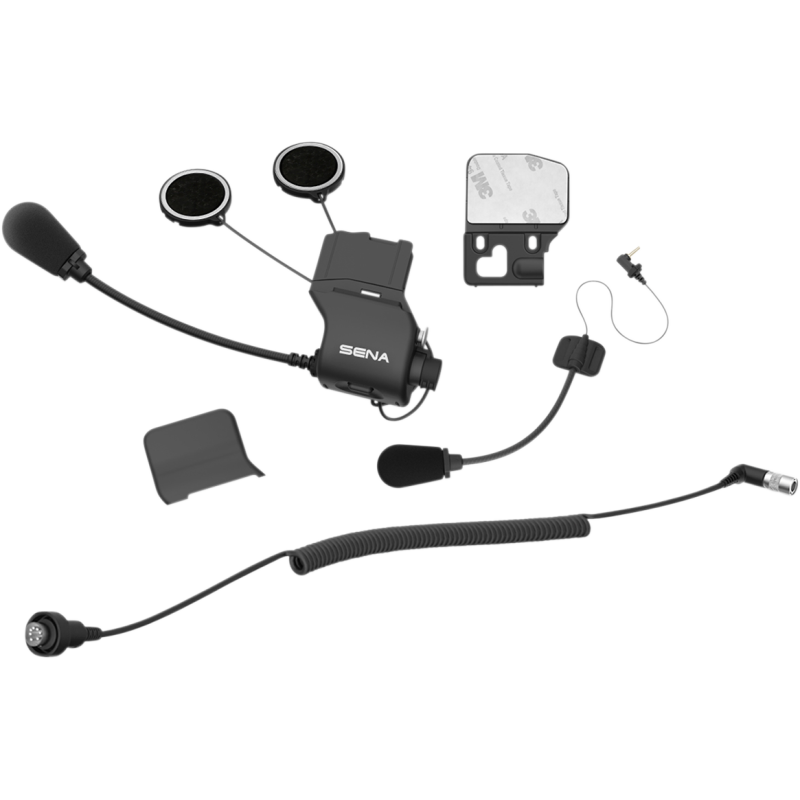 UNIVERSAL HELMET CLAMP KIT FOR CB/AUDIO OF HARLEY-DAVIDSON