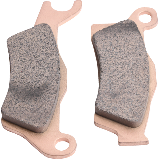 BRAKE PAD-SINTERED-18-8041