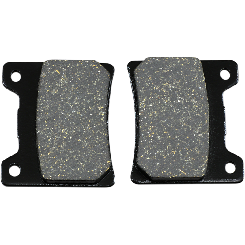 FA88 ORGANIC SERIES BRAKE PAD SET EBC