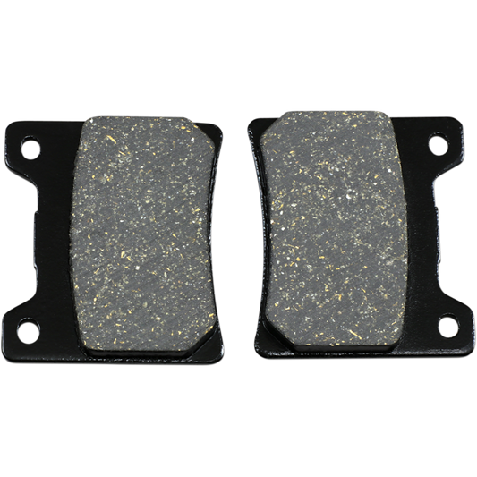 FA88 ORGANIC SERIES BRAKE PAD SET EBC