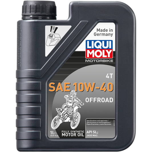 (CS/6) OIL OFFROAD 4T 10W40 1L