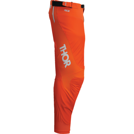 PANT PULSE MONO GY/OR 32