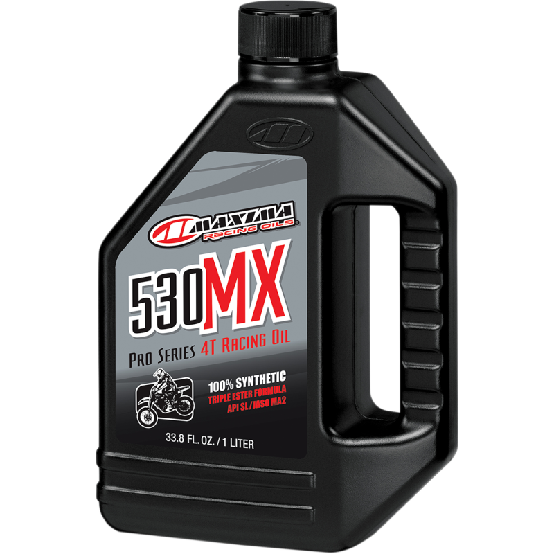 530MX 4T 100% RACE SYNTHETIC- 1 LITER