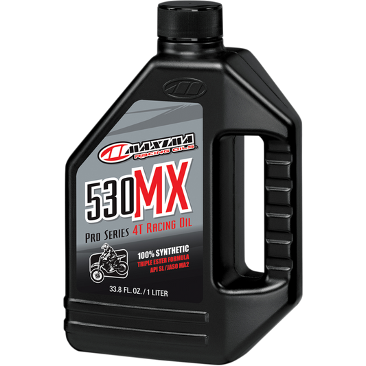 530MX 4T 100% RACE SYNTHETIC- 1 LITER