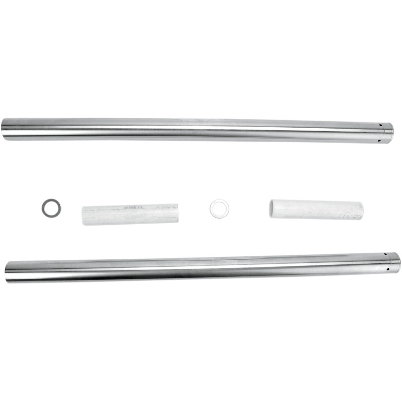 06-17 FXD/DWG 25.5 H/CHR FORK TUBES PR