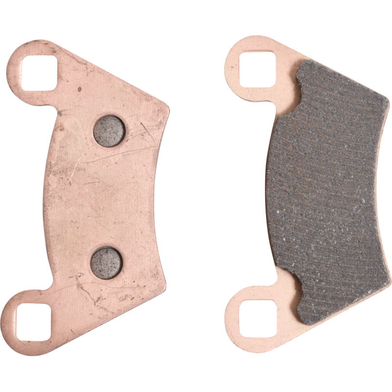 BRAKE PAD-SINTERED-18-8017