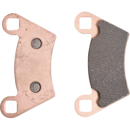 BRAKE PAD-SINTERED-18-8017