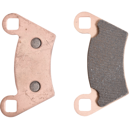 BRAKE PAD-SINTERED-18-8017