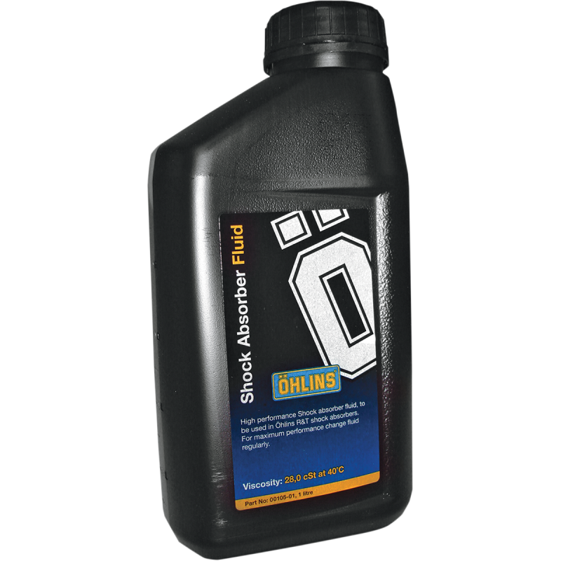 OHLINS SHOCK OIL 1 LITER