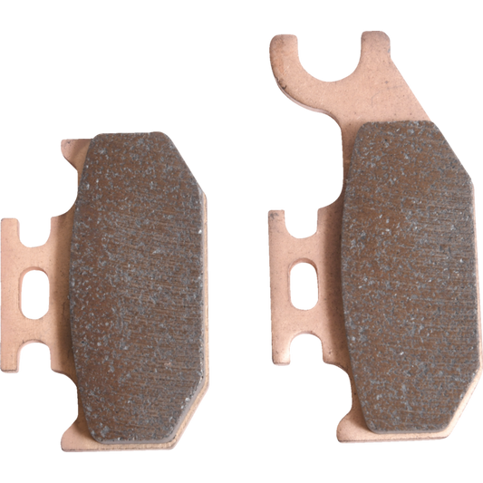 BRAKE PAD-SINTERED-18-8005