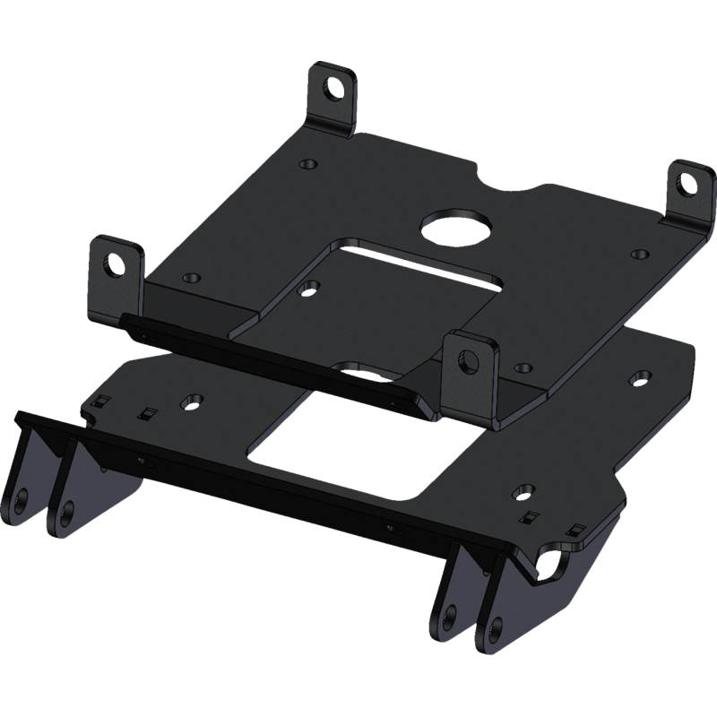 PLOW MOUNT - POLARIS