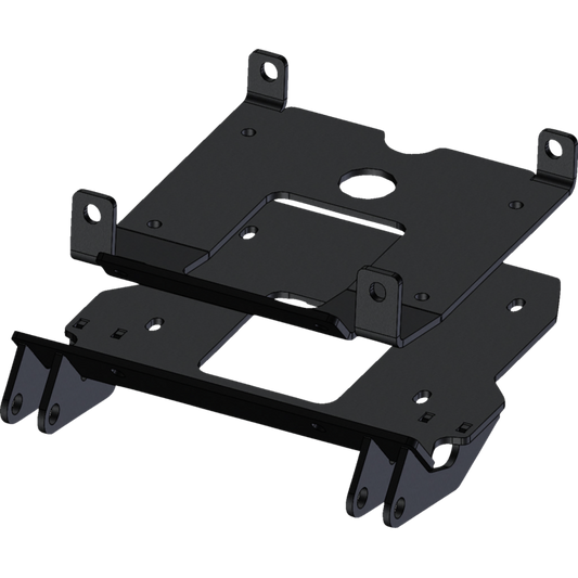 PLOW MOUNT - POLARIS