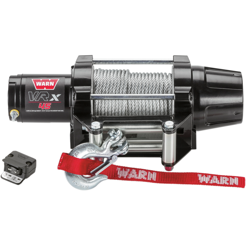 WARN WINCH VRX 45