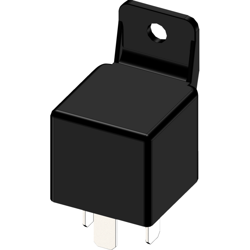 ACTUATOR WIRE HARNESS - REPLACEMENT RELAY - 50A