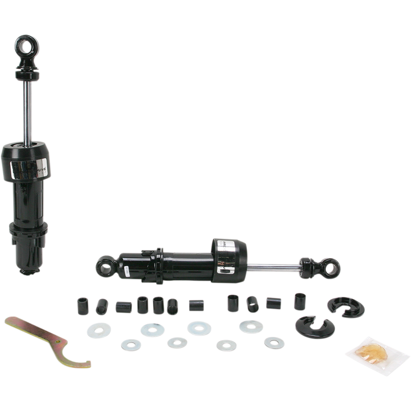 Shocks - 12-Series - Black - 13.5"