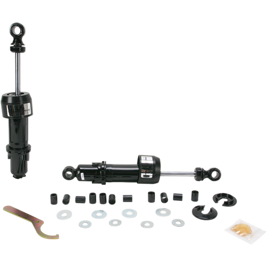 Shocks - 12-Series - Black - 13.5"