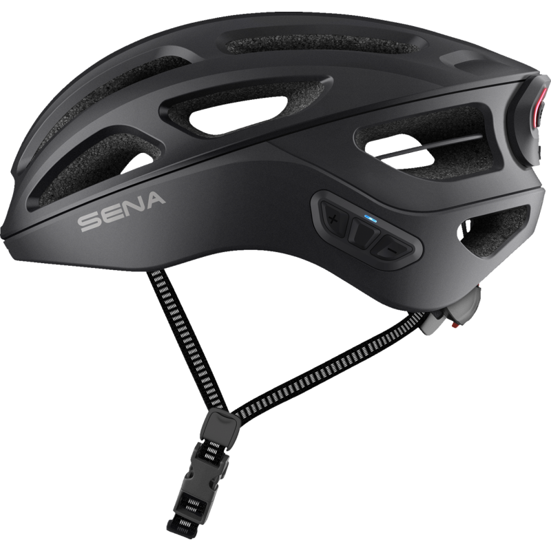 SENA  CYCLING HELMET R1 EVO MATT BLACK M SIZE