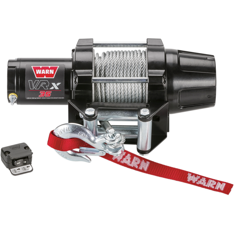 WARN WINCH VRX 35