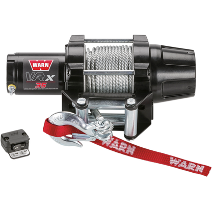 WARN WINCH VRX 35