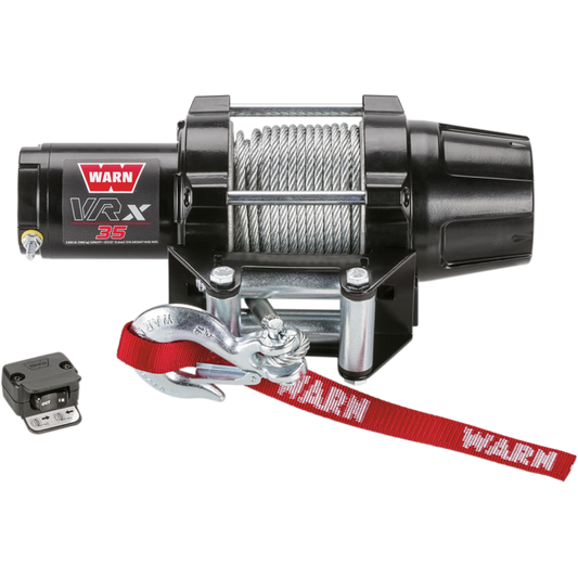 WARN WINCH VRX 35