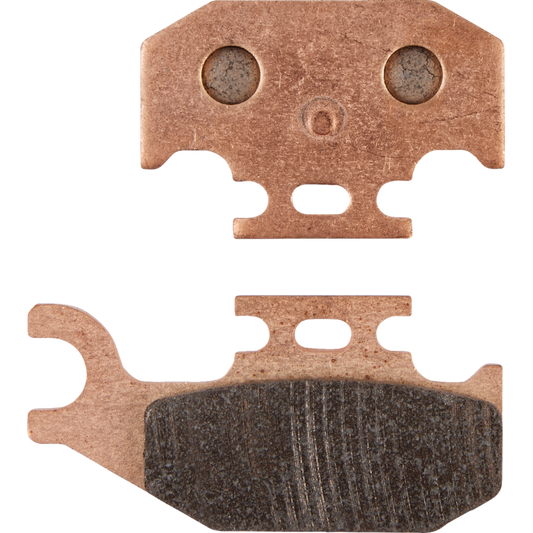 BRAKE PAD-SINTERED-18-8051