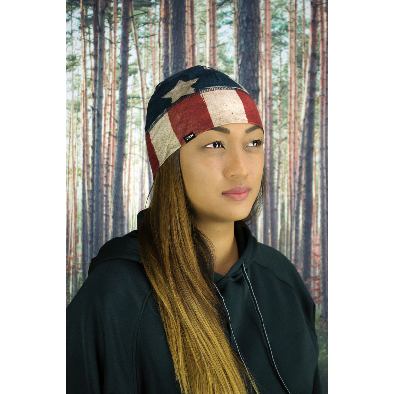 BEANIE SPORTFLEX SERIES PATRIOT