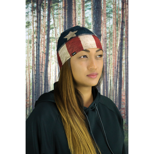 BEANIE SPORTFLEX SERIES PATRIOT