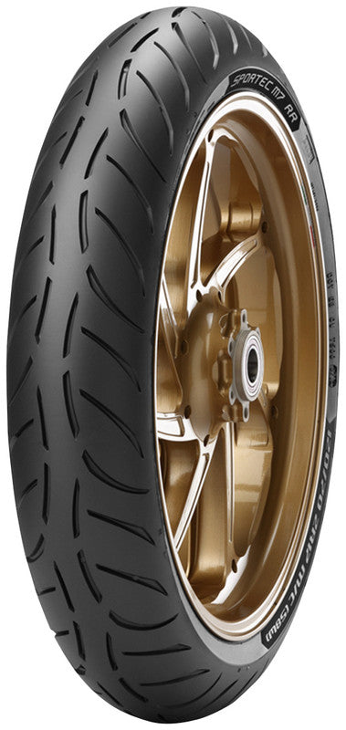 120/70ZR17 (58W) SPORTEC M7RR M SPEC FRONT