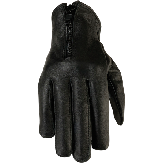 GLOVE WMN 7MM BLACK XS