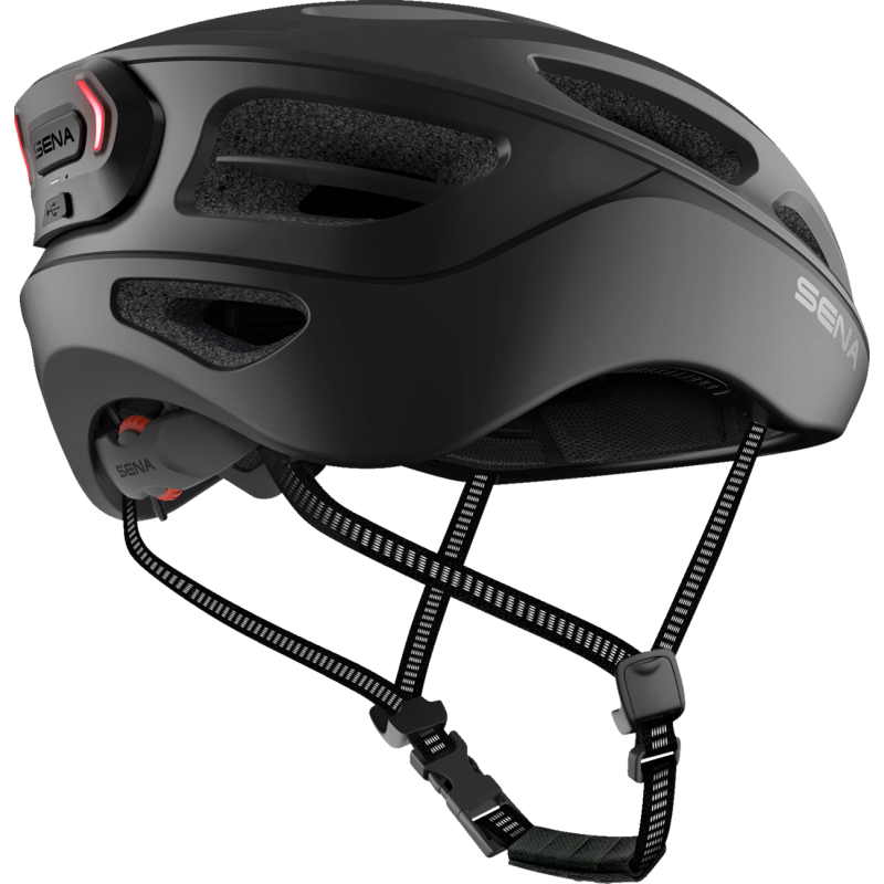 SENA  CYCLING HELMET R1 EVO MATT BLACK M SIZE